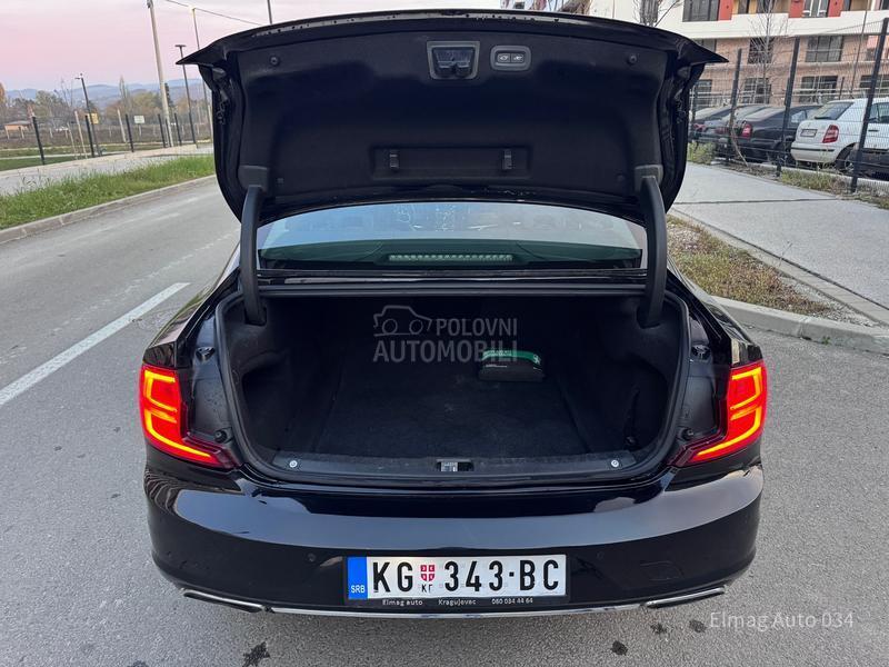 Volvo S90 P.R.E.P.O.R.U.K.A