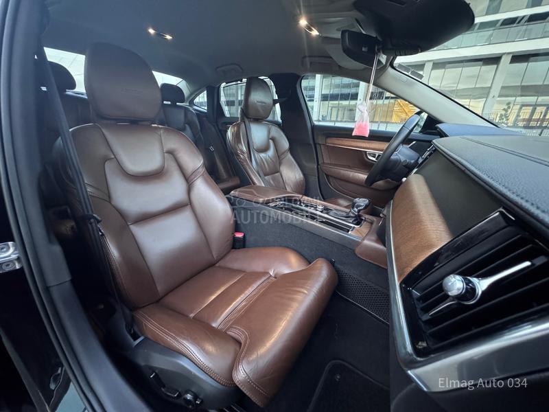 Volvo S90 P.R.E.P.O.R.U.K.A