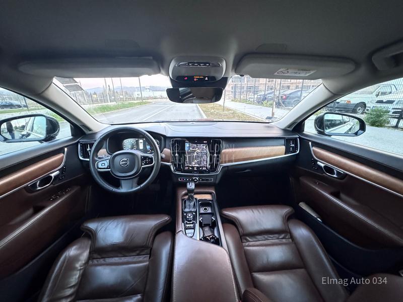 Volvo S90 P.R.E.P.O.R.U.K.A