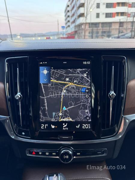 Volvo S90 P.R.E.P.O.R.U.K.A