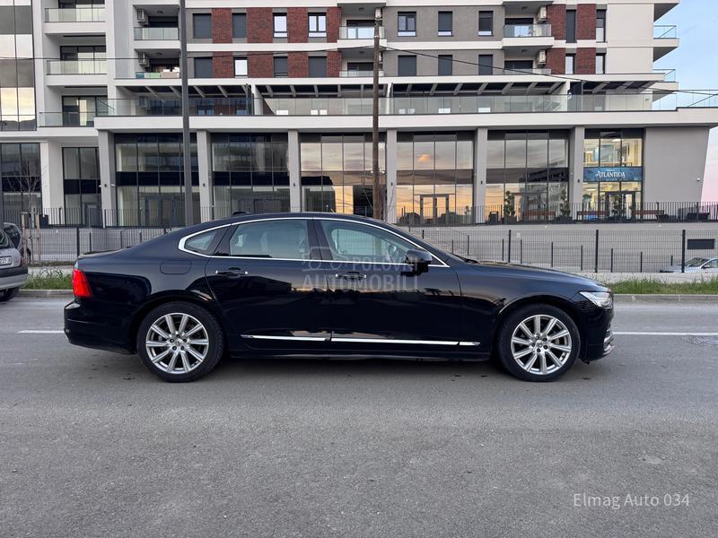 Volvo S90 P.R.E.P.O.R.U.K.A