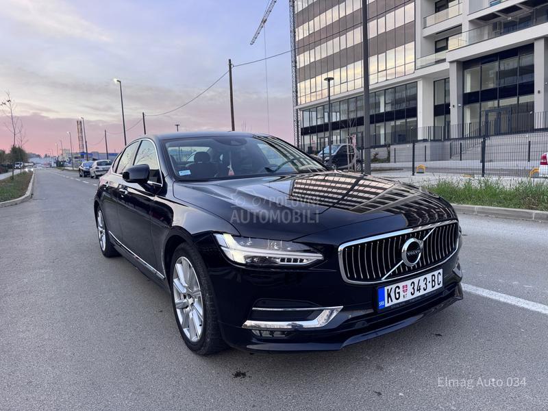 Volvo S90 P.R.E.P.O.R.U.K.A