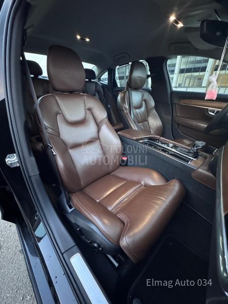 Volvo S90 P.R.E.P.O.R.U.K.A