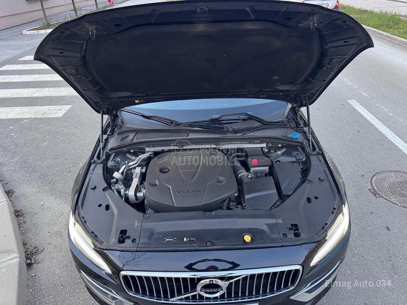 Volvo S90 P.R.E.P.O.R.U.K.A