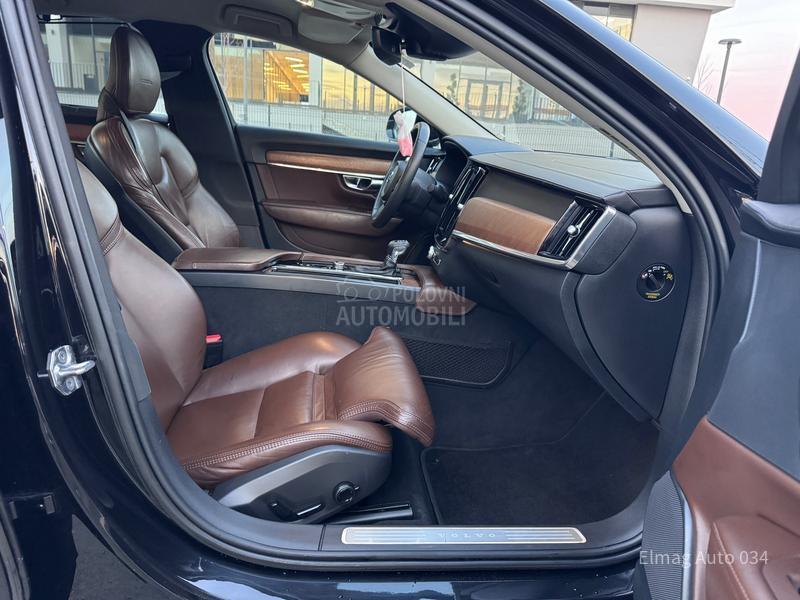 Volvo S90 P.R.E.P.O.R.U.K.A