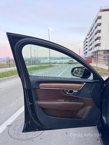 Volvo S90 P.R.E.P.O.R.U.K.A