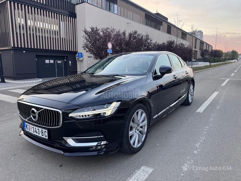 Volvo S90 P.R.E.P.O.R.U.K.A