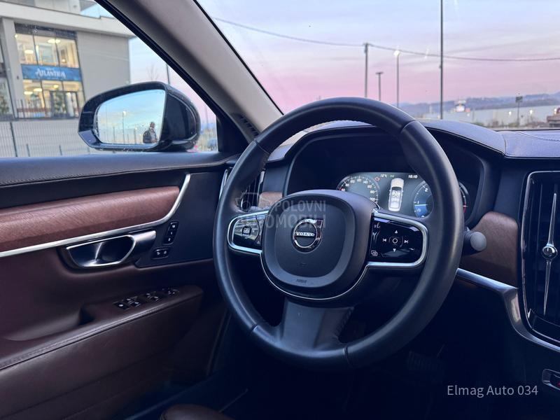 Volvo S90 P.R.E.P.O.R.U.K.A