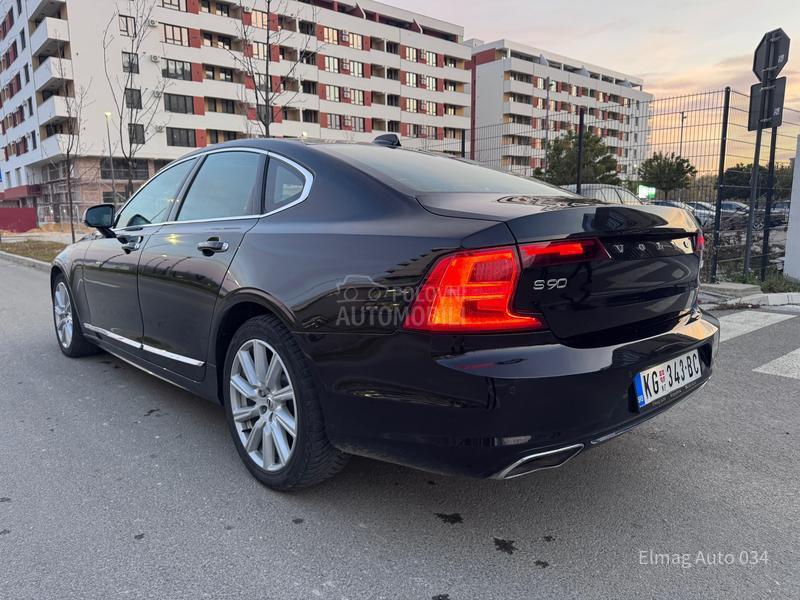 Volvo S90 P.R.E.P.O.R.U.K.A