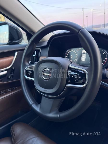 Volvo S90 P.R.E.P.O.R.U.K.A