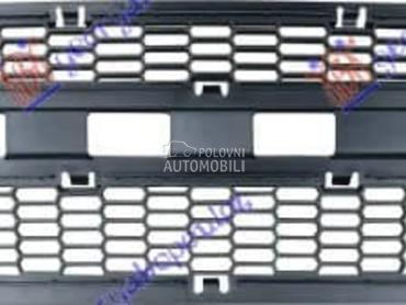 CENTRALNA RESETKA -16 za Tesla Model S za 2012. god.