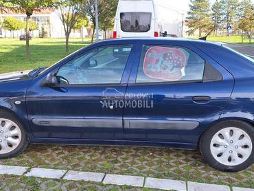 Citroen Xsara 