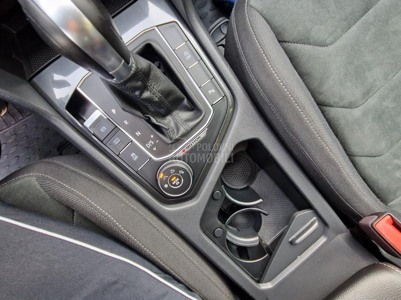 Volkswagen Tiguan 2.0DSG Virt.tabla4x4