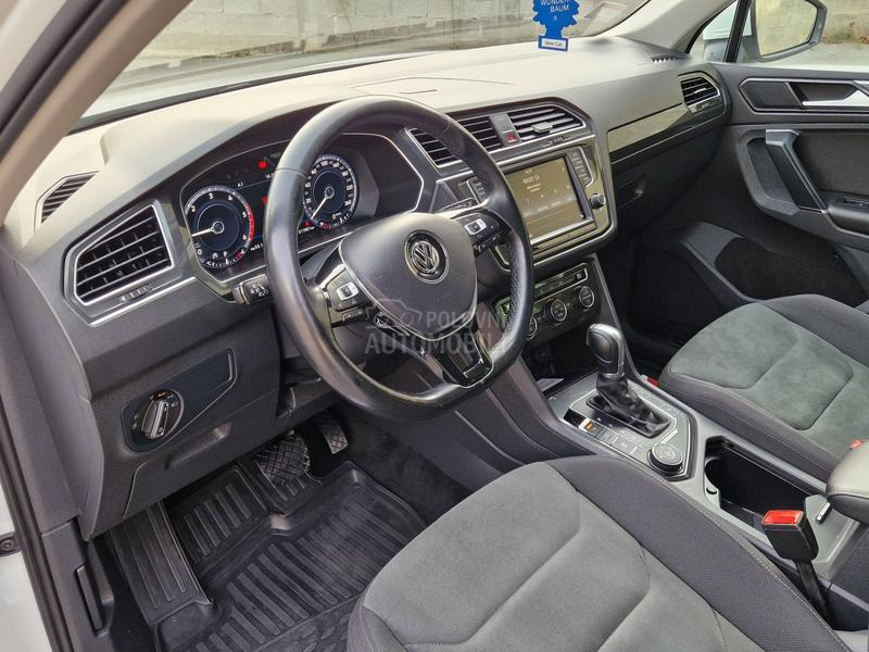 Volkswagen Tiguan 2.0DSG Virt.tabla4x4