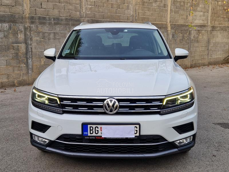 Volkswagen Tiguan 2.0DSG Virt.tabla4x4