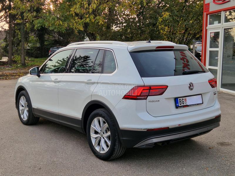 Volkswagen Tiguan 2.0DSG Virt.tabla4x4