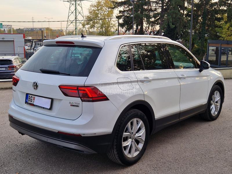 Volkswagen Tiguan 2.0DSG Virt.tabla4x4