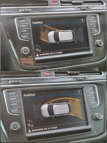 Volkswagen Tiguan 2.0DSG Virt.tabla4x4