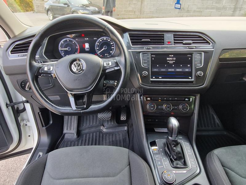Volkswagen Tiguan 2.0DSG Virt.tabla4x4