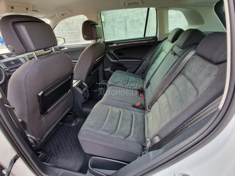 Volkswagen Tiguan 2.0DSG Virt.tabla4x4