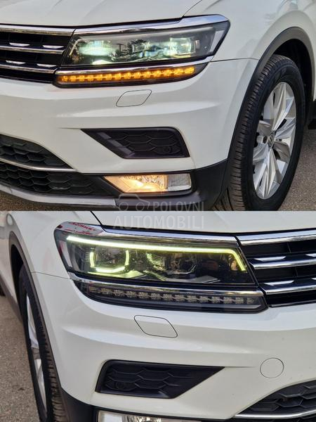 Volkswagen Tiguan 2.0DSG Virt.tabla4x4