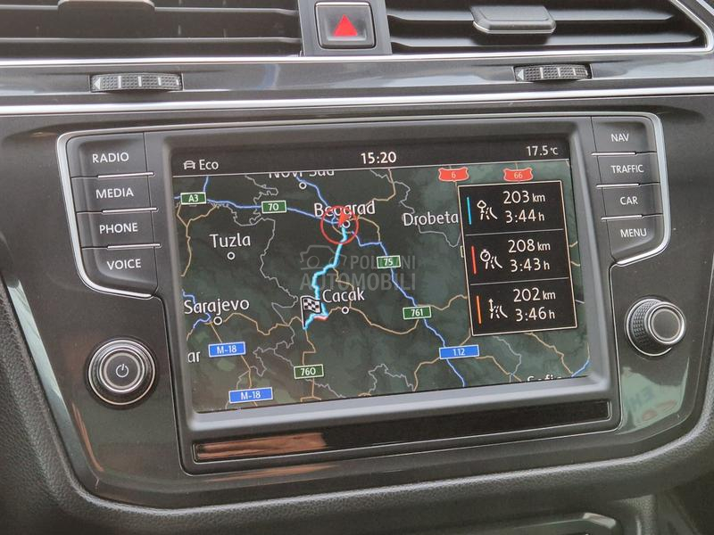 Volkswagen Tiguan 2.0DSG Virt.tabla4x4