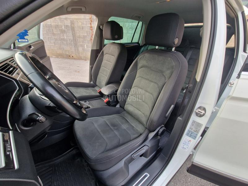 Volkswagen Tiguan 2.0DSG Virt.tabla4x4