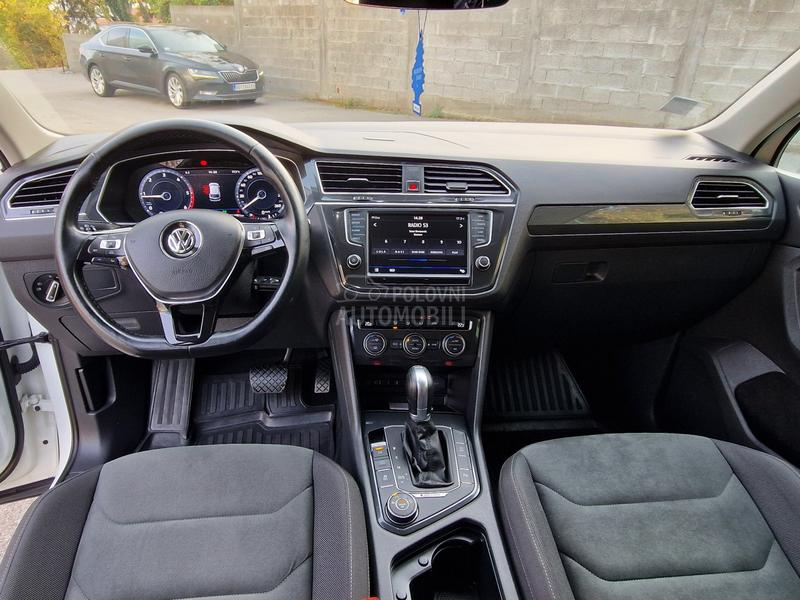 Volkswagen Tiguan 2.0DSG Virt.tabla4x4