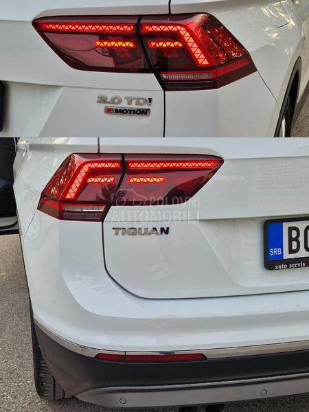 Volkswagen Tiguan 2.0DSG Virt.tabla4x4