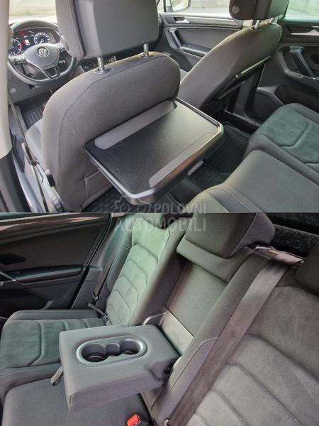 Volkswagen Tiguan 2.0DSG Virt.tabla4x4