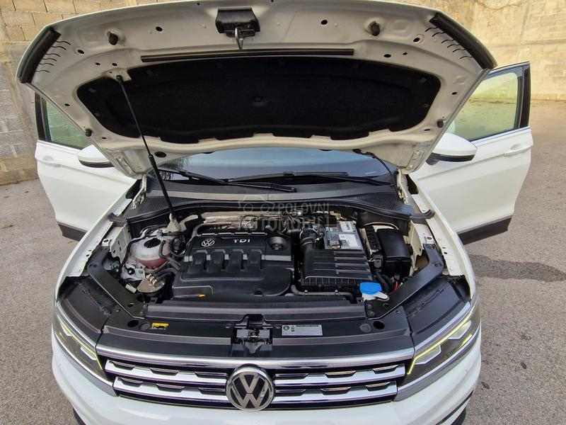 Volkswagen Tiguan 2.0DSG Virt.tabla4x4