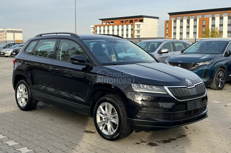 Škoda Karoq 2.0TDI DSG