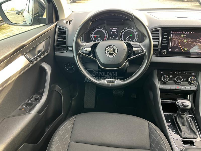 Škoda Karoq 2.0TDI DSG