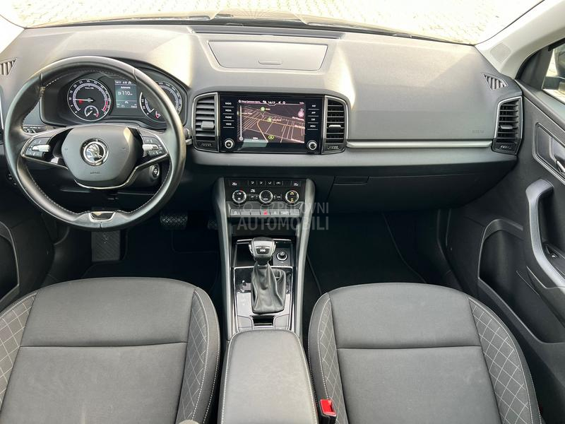 Škoda Karoq 2.0TDI DSG