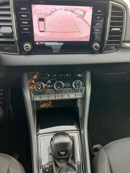 Škoda Karoq 2.0TDI DSG