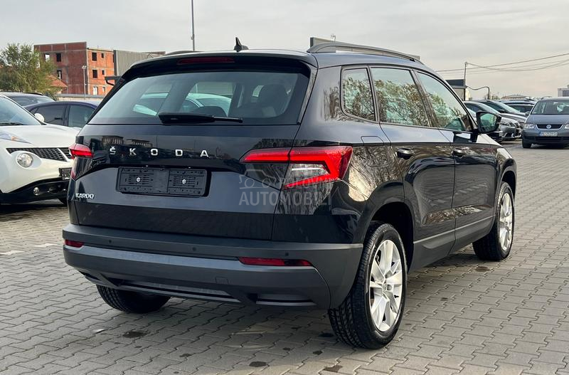 Škoda Karoq 2.0TDI DSG