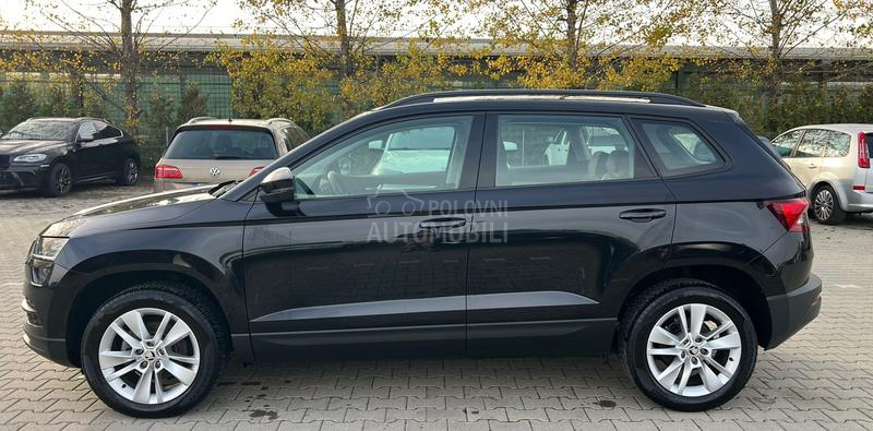 Škoda Karoq 2.0TDI DSG