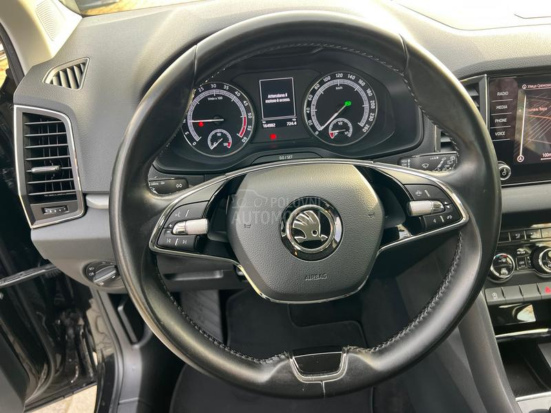 Škoda Karoq 2.0TDI DSG