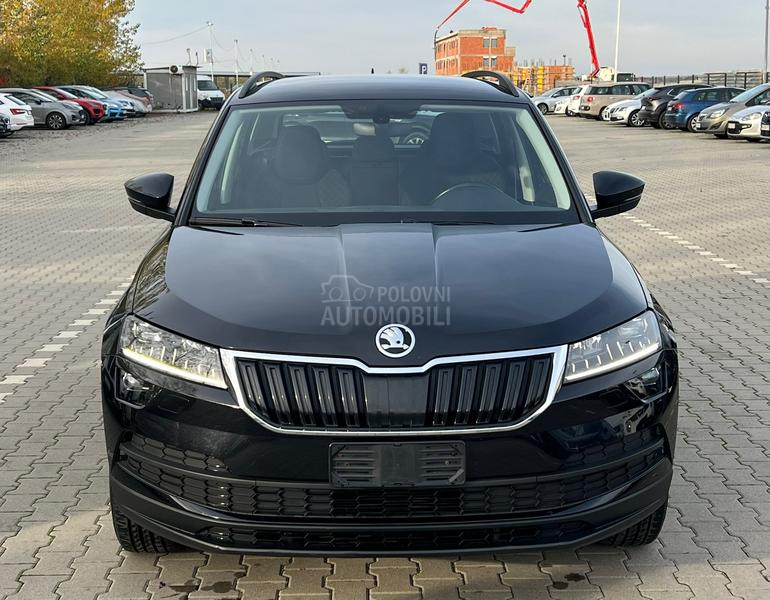 Škoda Karoq 2.0TDI DSG