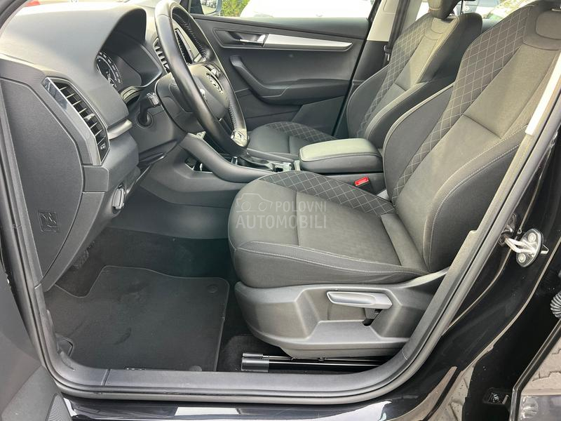 Škoda Karoq 2.0TDI DSG
