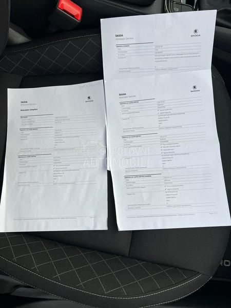Škoda Karoq 2.0TDI DSG