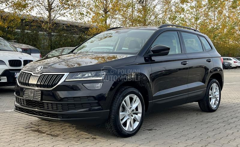 Škoda Karoq 2.0TDI DSG