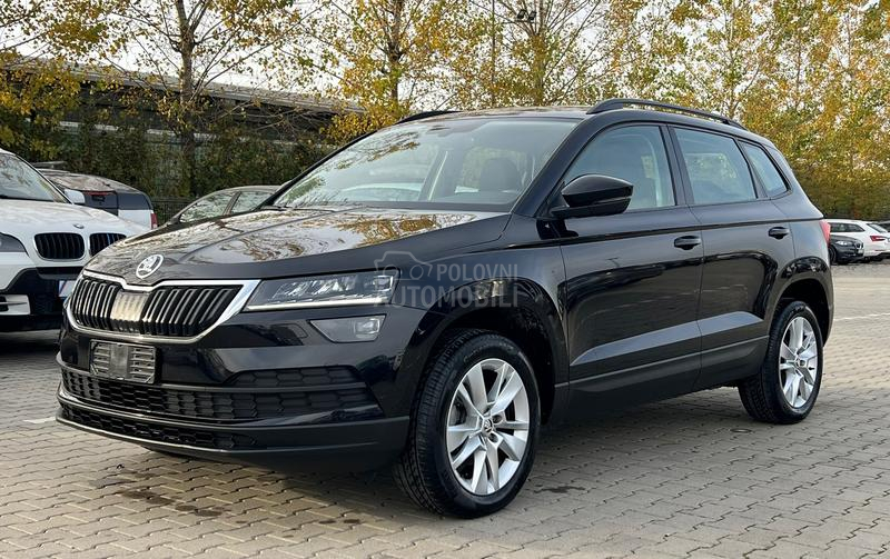 Škoda Karoq 2.0TDI DSG