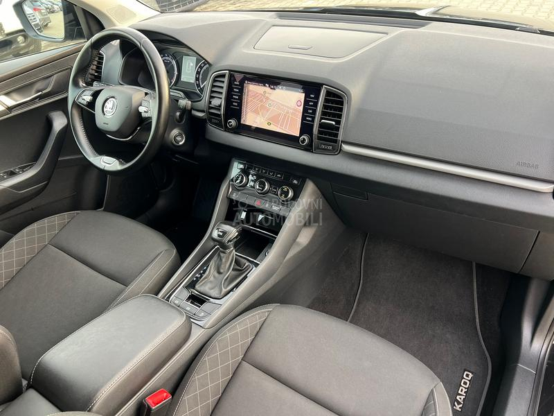 Škoda Karoq 2.0TDI DSG