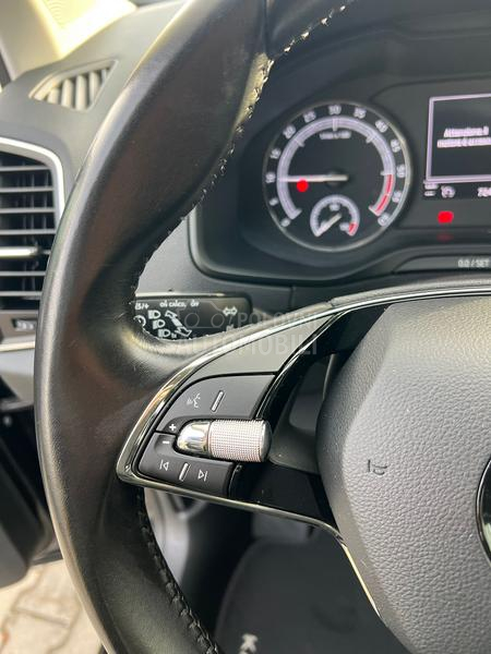 Škoda Karoq 2.0TDI DSG