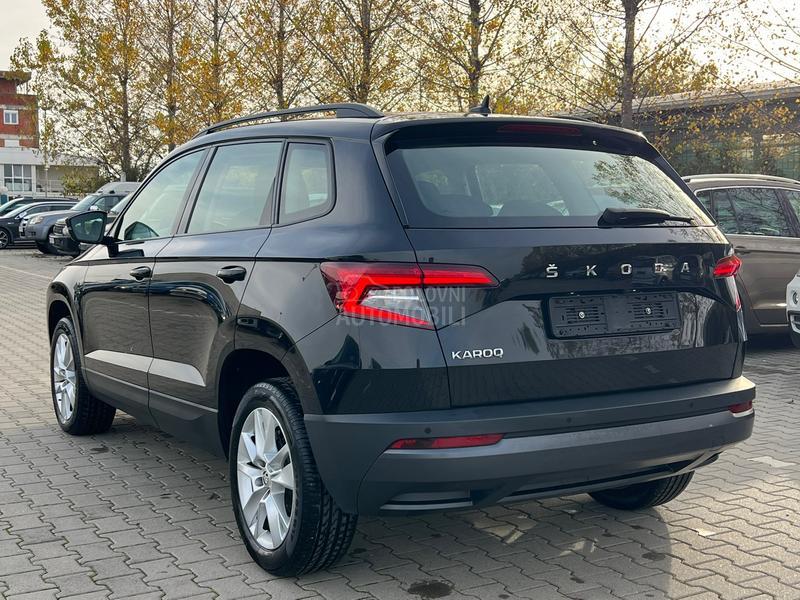 Škoda Karoq 2.0TDI DSG