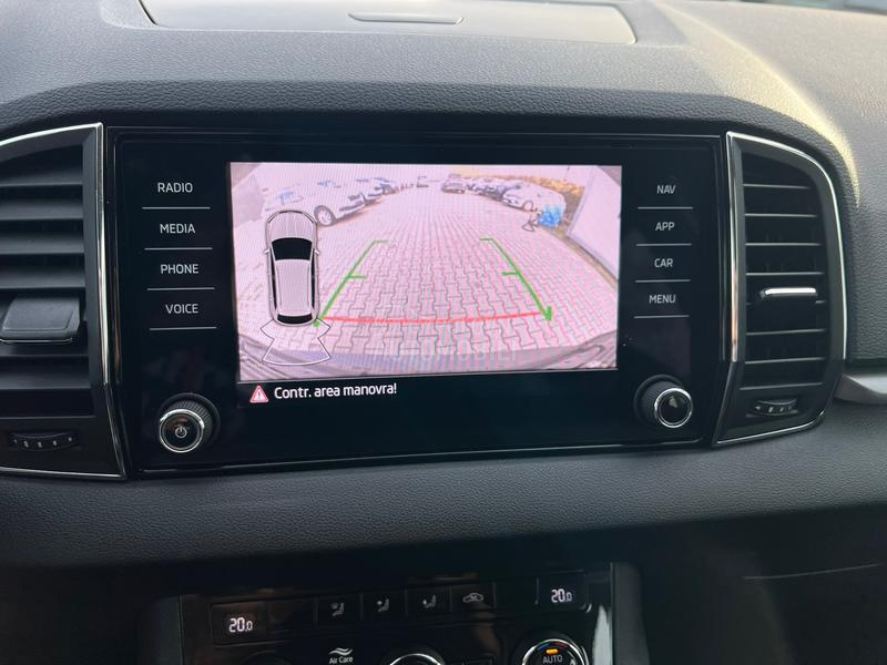 Škoda Karoq 2.0TDI DSG