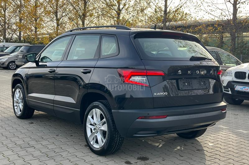 Škoda Karoq 2.0TDI DSG
