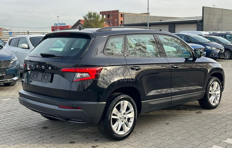 Škoda Karoq 2.0TDI DSG