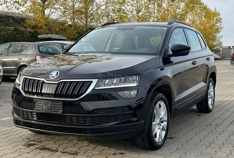 Škoda Karoq 2.0TDI DSG